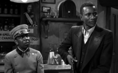 The Petrified Forest (1936)