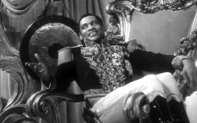 Dark Sands (1937)