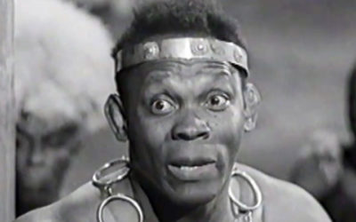Old Bones of the River (1938)