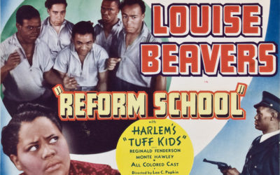 Reform School (1939)