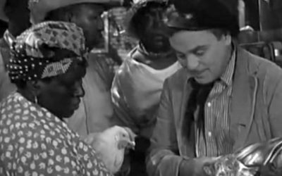 Chicken Wagon Family (1939)