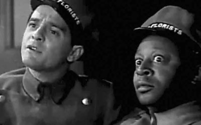 Chasing Trouble (1940)