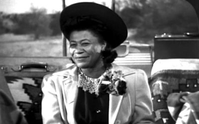 Ride ‘Em Cowboy (1942)
