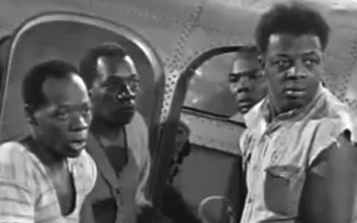 Tarzan’s New York Adventure (1942)
