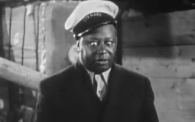 Mystery of the River Boat (1944)