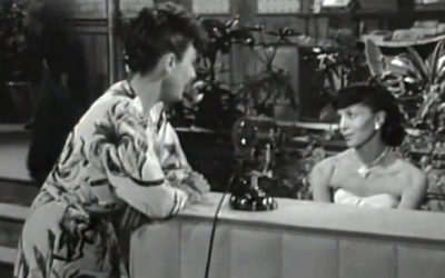 Out of the Blue (1947)