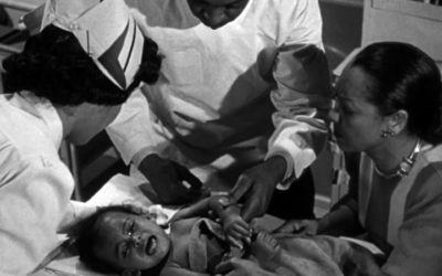 The Killer That Stalked New York (1950)