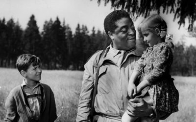 Valley of Peace (1956)
