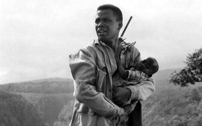 Something of Value (1957)