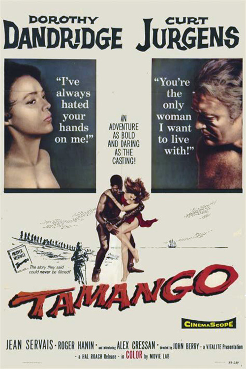 Tamango (1958) DREAM13Media