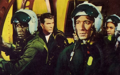 Assignment: Outer Space (1960)
