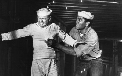 The Extraordinary Seaman (1969)
