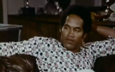 O.J. Simpson: Juice on the Loose (1974)