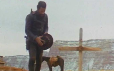 Joshua, the Black Rider (1976)