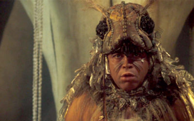 Exorcist II: The Heretic (1977)