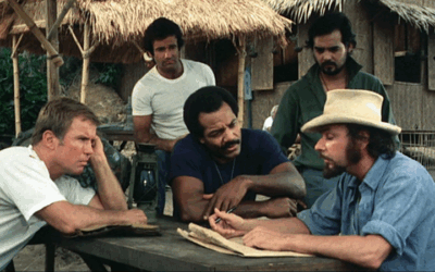 Pacific Inferno (1979)