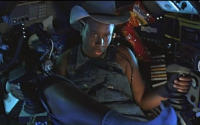 The Abyss (1989)