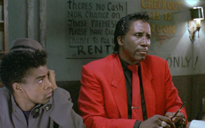 Mystery Train (1989)