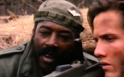 Trapper County War (1989)