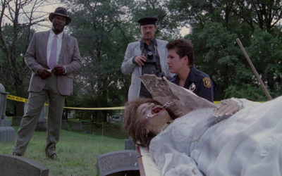 Two Evil Eyes (1990)