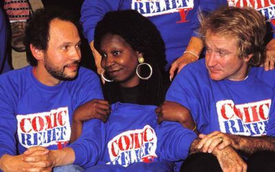 Comic Relief V (1992)