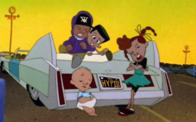 Bébé’s Kids (1992)