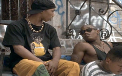 Strapped (1993)