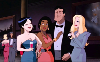 Batman: Mask of the Phantasm (1993)