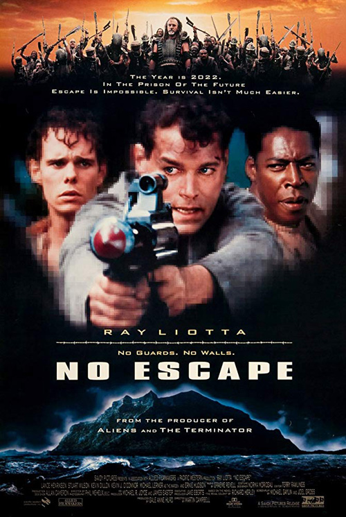 No Escape 1994 Dream13media