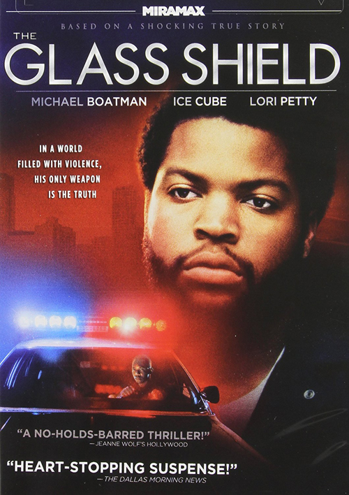 The Glass Shield (1994) DREAM13Media