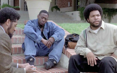Higher Learning (1995)