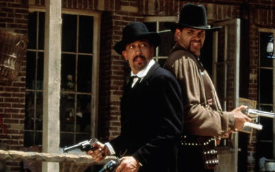 The Cherokee Kid (1996)