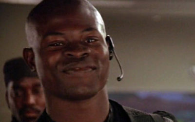 Deep Rising (1998)