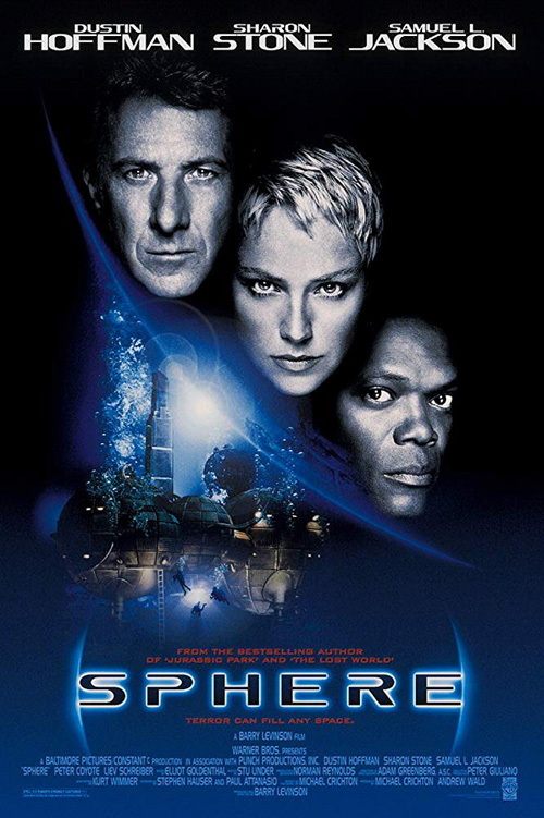 Sphere (1998) | DREAM13 Media