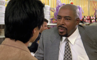 Best of the Best 4: Without Warning (1998)