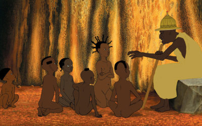 Kirikou and the Sorceress (1998)