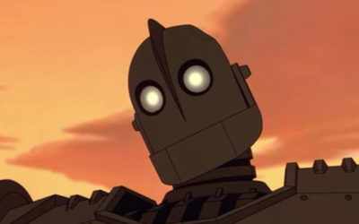 The Iron Giant (1999)