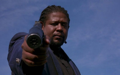 Ghost Dog: The Way of the Samurai (1999)