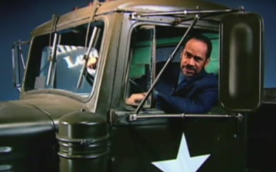 The Red Ball Express (2001)