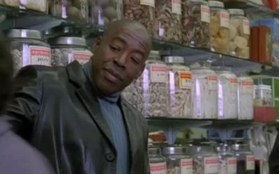 Walking Shadow (2001)