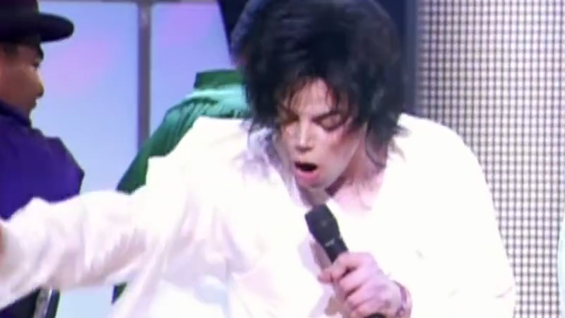 Michael Jackson: 30th Anniversary Celebration (2001)