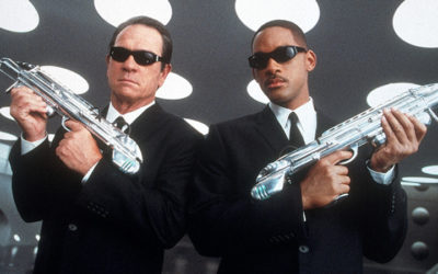 Men in Black II (2002)