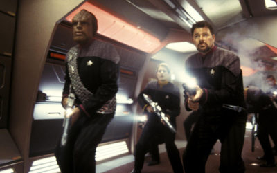 Star Trek: Nemesis (2002)