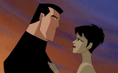 Batman Mystery of the Batwoman (2003)
