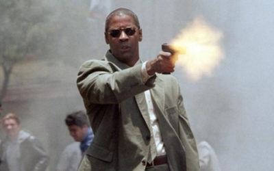 Man on Fire (2004)