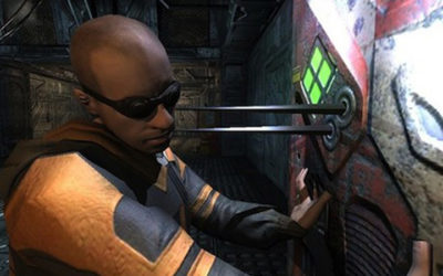 The Chronicles of Riddick: Escape from Butcher Bay (2004)