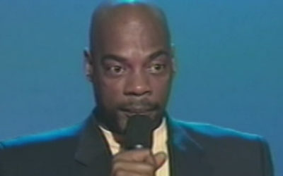 Alonzo Bodden: Tall, Dark, and Funny (2005)