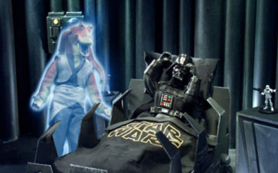 Robot Chicken: Star Wars (2007)