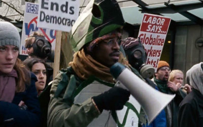Battle in Seattle (2007)