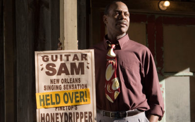 Honeydripper (2007)